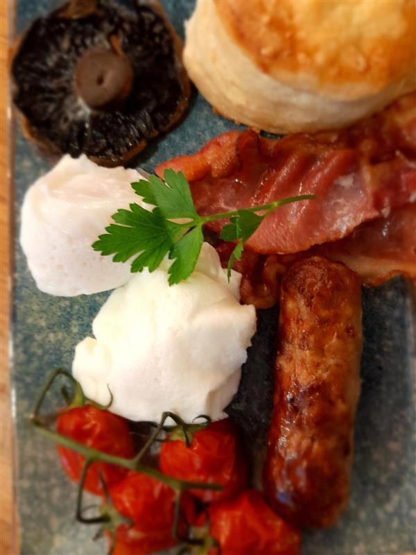 Davenford Burford Bed & Breakfast Ruang foto