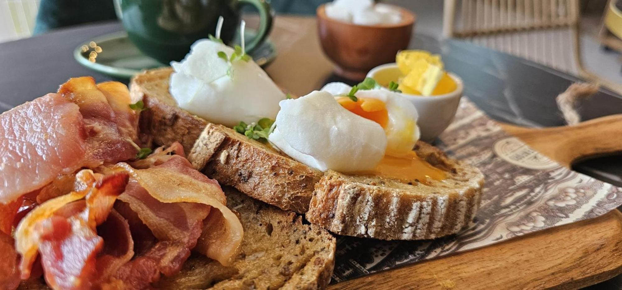 Davenford Burford Bed & Breakfast Ruang foto