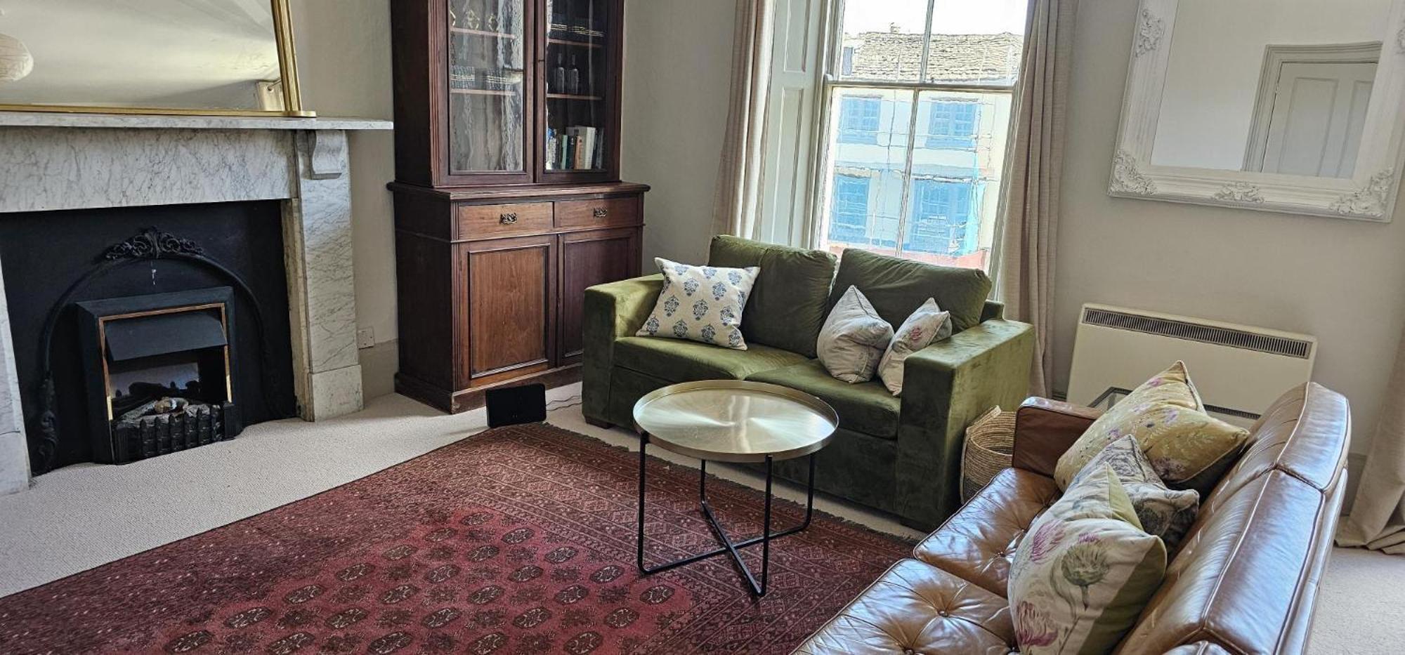Davenford Burford Bed & Breakfast Bagian luar foto