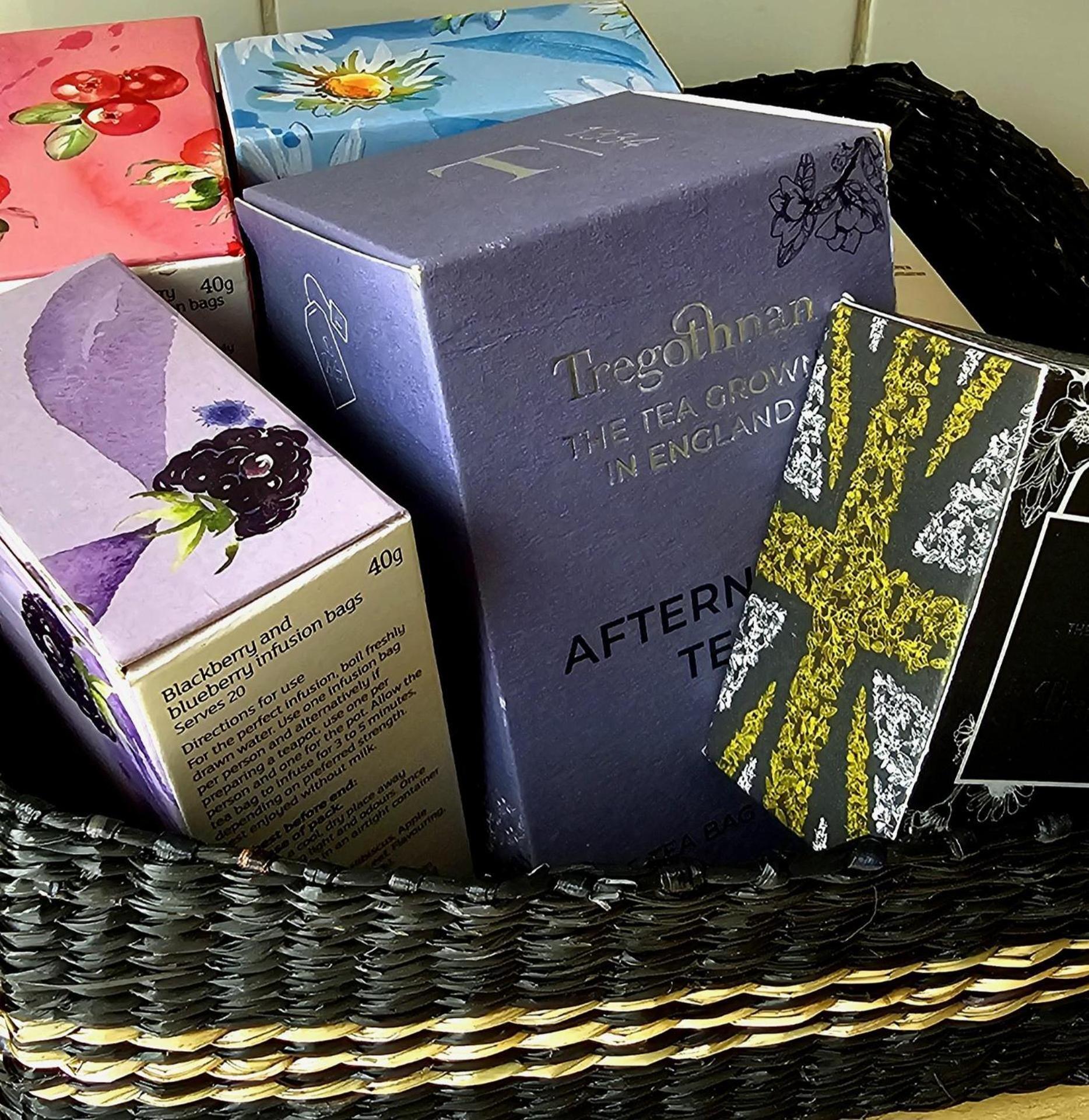 Davenford Burford Bed & Breakfast Bagian luar foto
